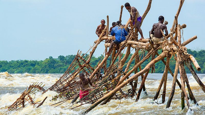 Nómadas - El río Congo, travesía de vida - 28/01/23 - Escuchar ahora