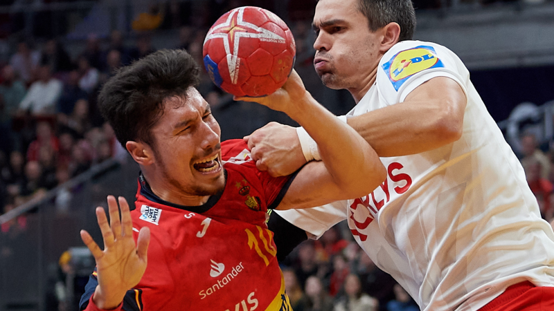 Alex Dujshebaev: "Nunca hemos bajado los brazos" - Escuchar ahora