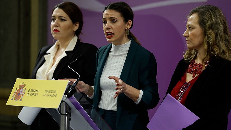 24 horas fin de semana - 20 excarcelaciones y 278 rebajas de pena: la ley del 'solo sí es sí' tiene la puerta abierta para su reforma - Escuchar ahora