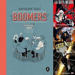 Territorio 9 - Territorio 9 -  Boomers y Gata Negra - 28/01/23 - escuchar ahora