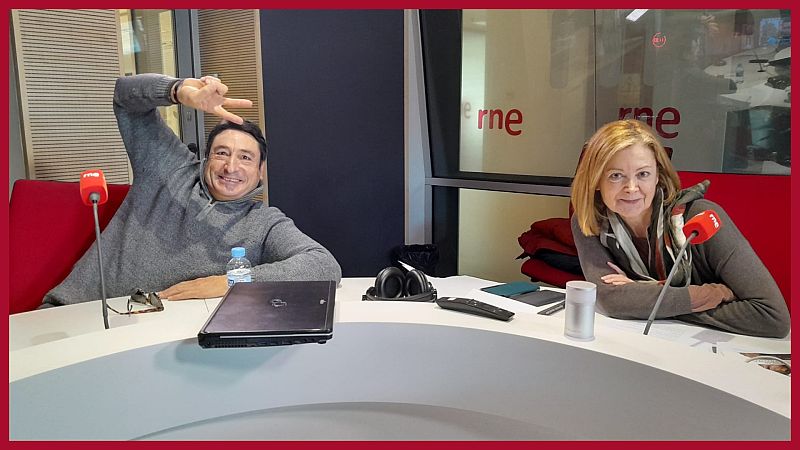 No es un día cualquiera - Carmelo Gómez en "Las guerras de nuestros antepasados" de Delibes - Escuchar ahora