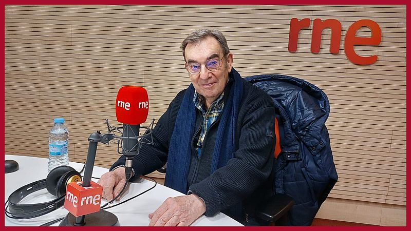 No es un día cualquiera - Y unos maduritos interesantes como Pedro Olea - Escuchar ahora