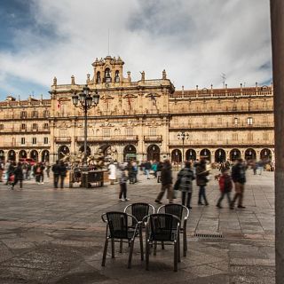 Plaza mayor