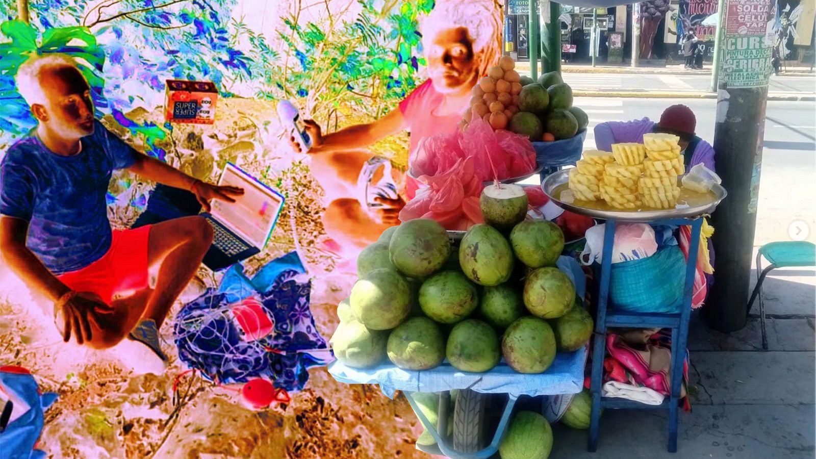 DELICIAS SALVAJES - ECOS PALPITANTES - 30/01/2023 - Escuchar ahora