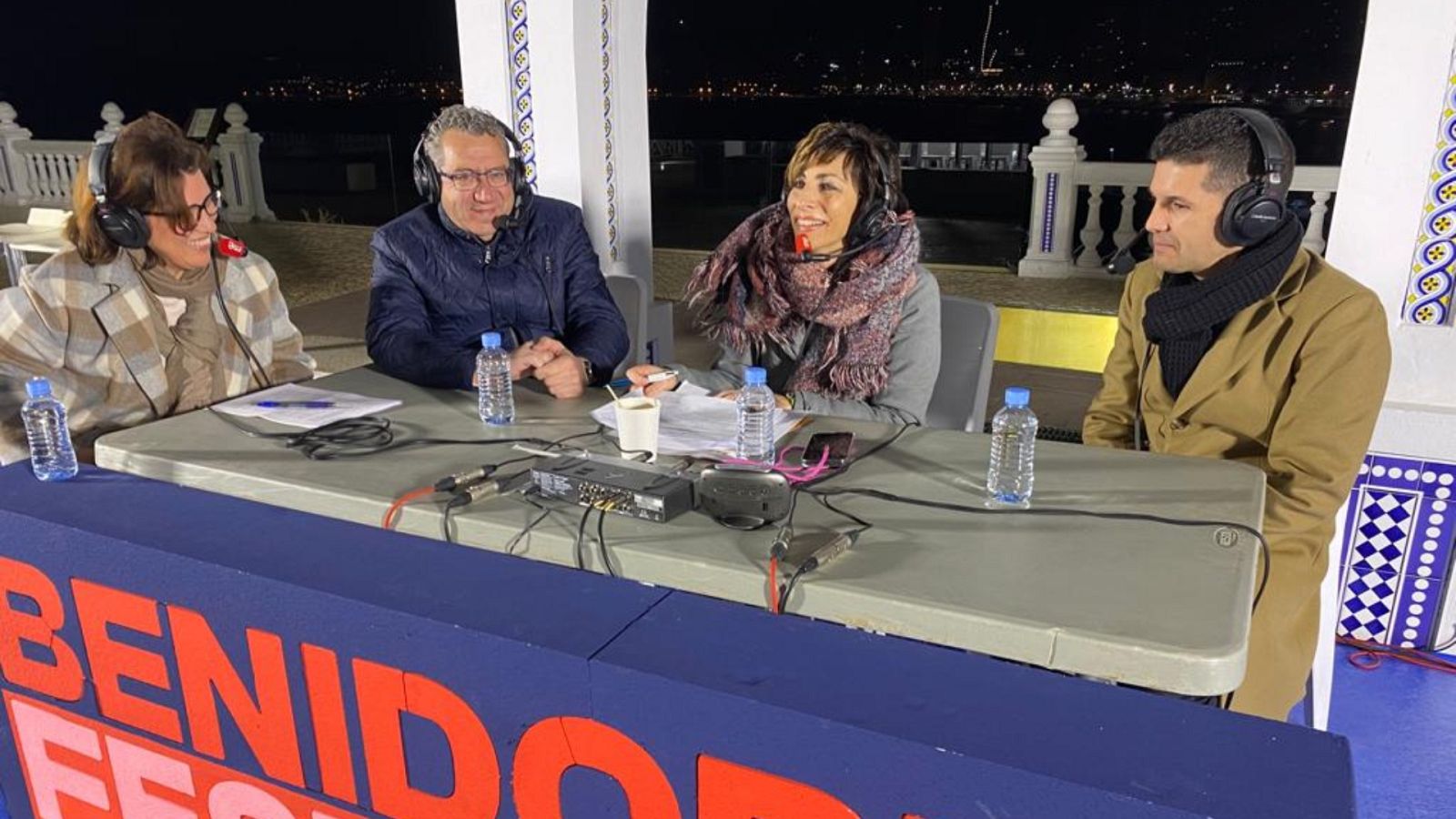 Por tres razones - Benidorm: mitos, turismo y una historia de festivales - 30/01/23 - Escuchar ahora 