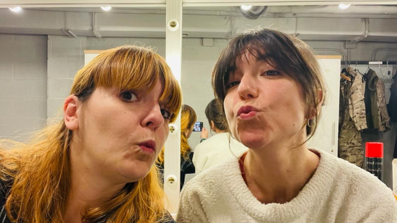 La sala - Julietas y Medeas: Irene Serrano con Prado Campos - 30/01/23 - Escuchar ahora