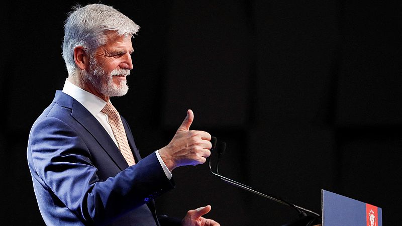 Cinco Continentes - Petr Pavel gana las elecciones de Chequia - Escuchar ahora