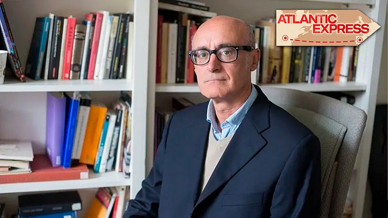 Atlantic Express - La novela de campus y los autores españoles - Escuchar ahora