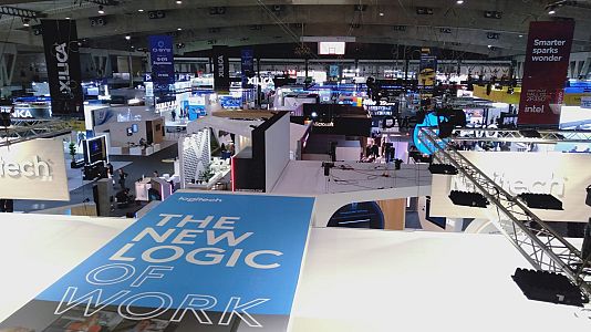 Serveis informatius Ràdio 4 - Experiències immersives, hologrames i pantalles 8K: les tendències de l'audiovisual