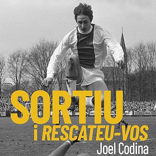 BCNegra. Joel Codina. Sortiu i rescateu-vos