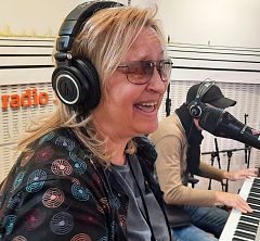 Como lo oyes - La alquimia de Patricia Kraus - 31/01/23