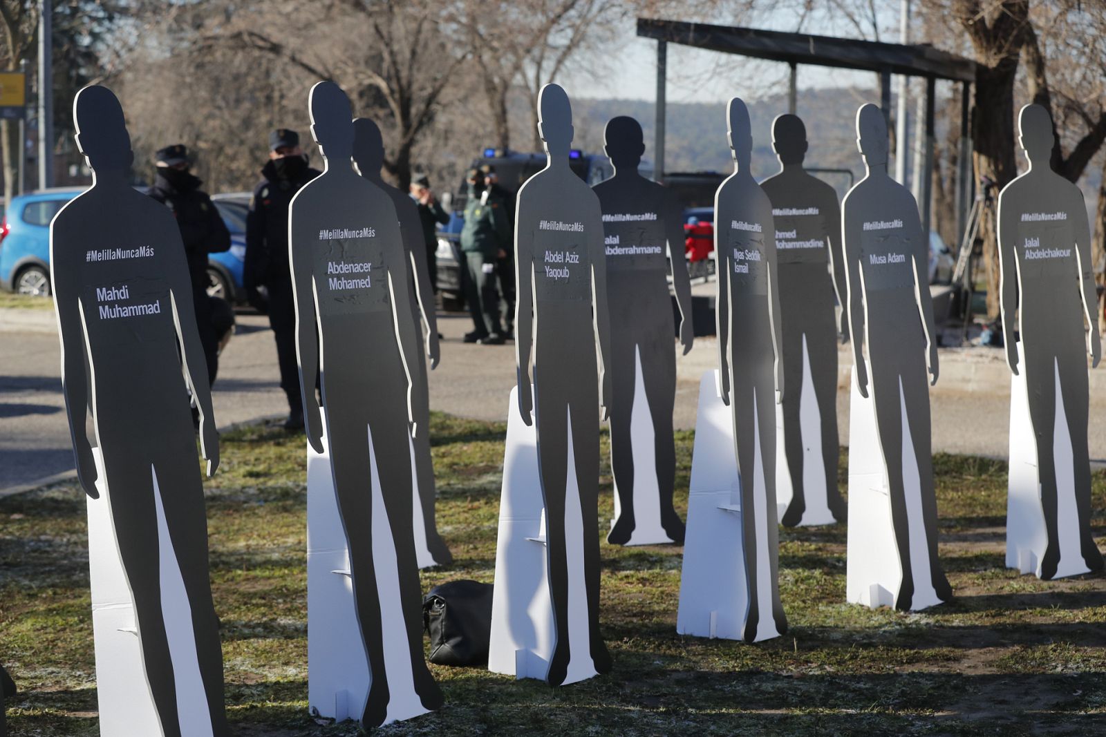 Más cerca - AI exige verdad y justicia en la tragedia de Melilla - Escuchar ahora 