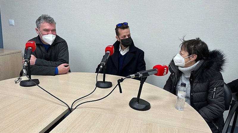 Reportajes RNE - Cuando la vida te da una segunda oportunidad: 40 años del primer trasplante de páncreas en España - Escuchar ahora