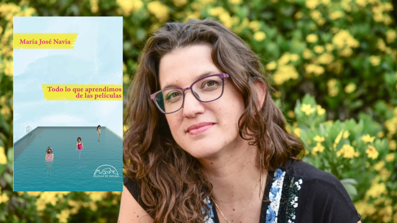 El ojo crítico - 'Todo lo que aprendimos de las películas' de María Jose Navia - Escuchar ahora