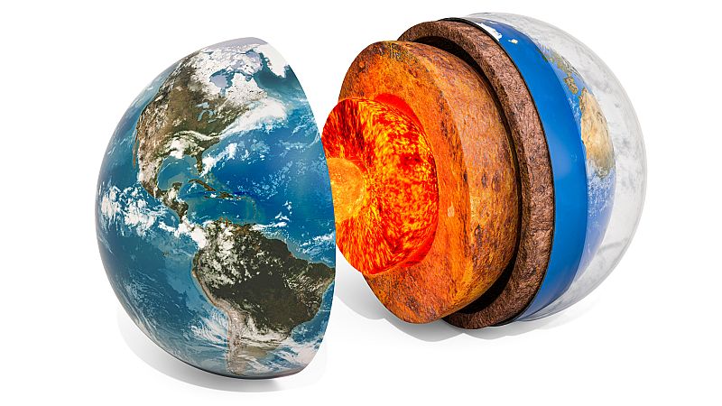 La ciencia que nos viene - Viaje al centro de la Tierra - Escuchar ahora