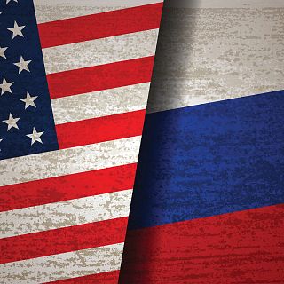 EE UU y Rusia están a miles de kilómetros 