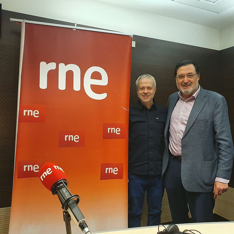 RNE Murcia. Entrevista responsables de la Unidad de Trasplantes de La Arrixaca - 02/02/2023 - Escuchar ahora