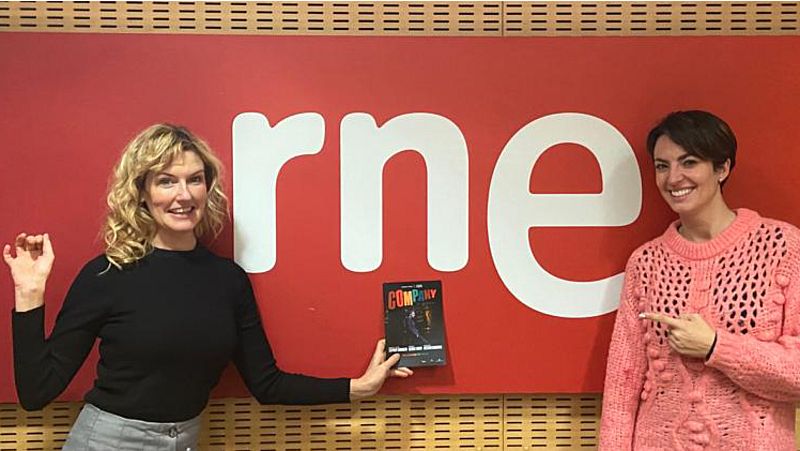 A compás - 'Company' y la presencia de la danza en el musical - 04/02/23 - Escuchar ahora 