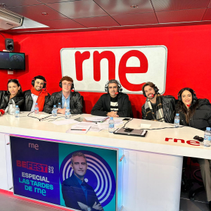 Las tardes de RNE - Las tardes de RNE - Tercera hora - 02/02/23 - escuchar ahora