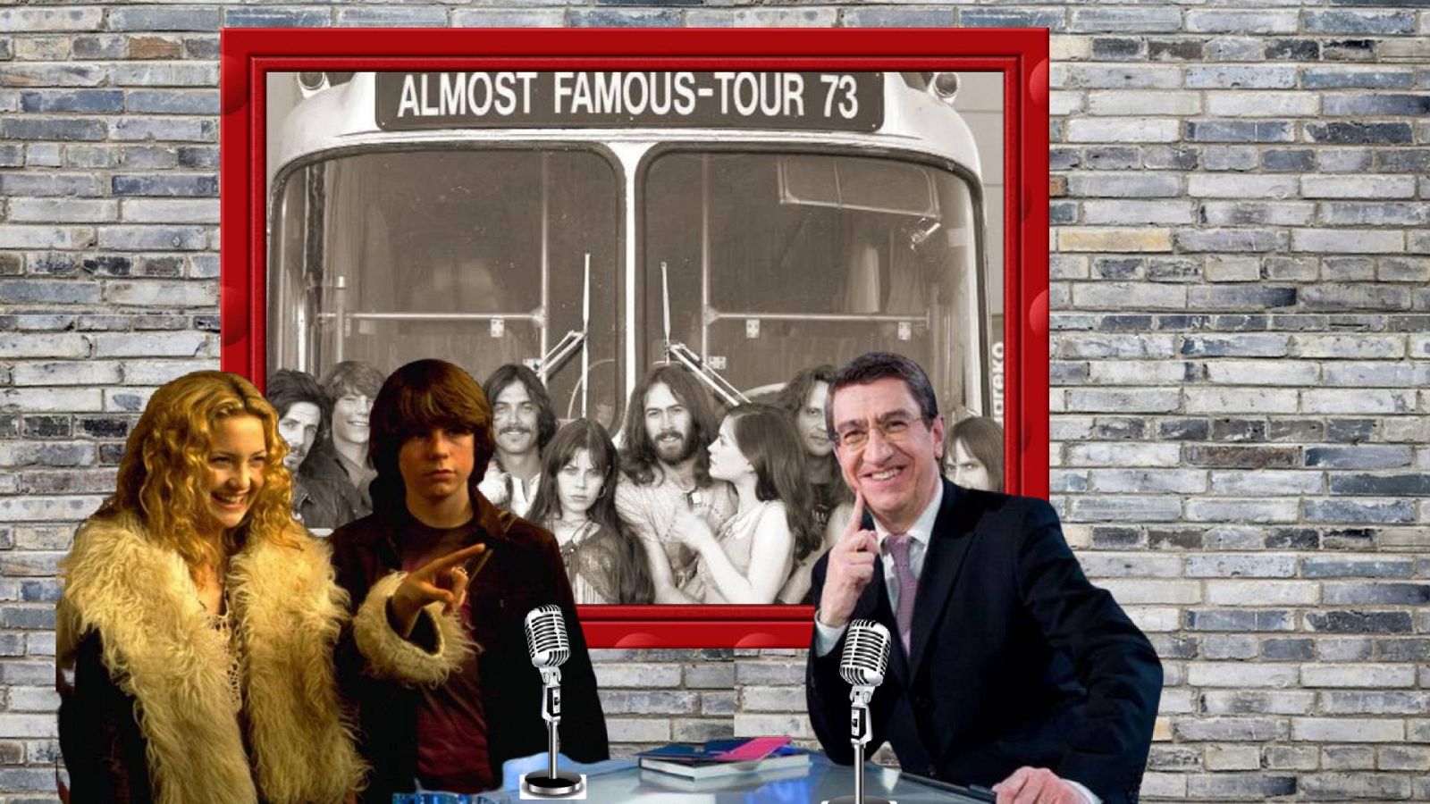 Una historia de película - Casi famosos - 02/03/23 - Escuchar ahora