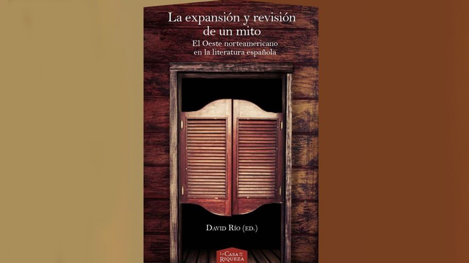 Atlantic Express - El Oeste norteamericano en la literatura española (I) - Escuchar ahora