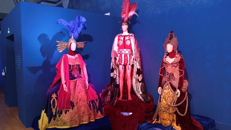 La lira de Apolo - La evolución del Museo del Teatro - Escuchar ahora