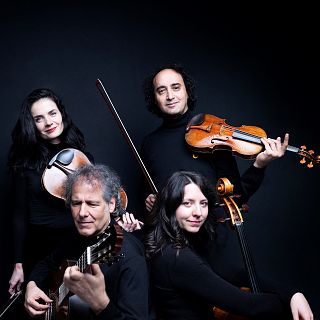 Mario Hossen y el Paganini Ensemble Viena