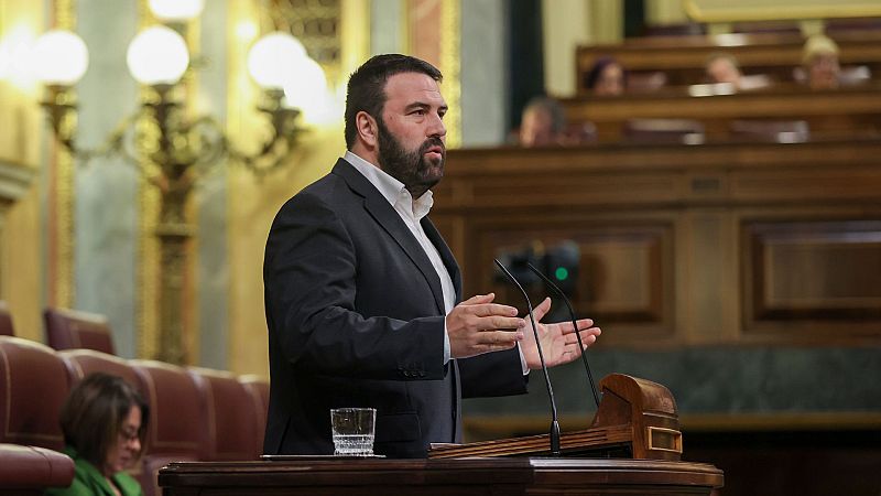 Parlamento RNE - Iñarritu (EH Bildu): "Sería un sinsentido no derogar la Ley Mordaza del PP teniendo los votos" - Escuchar ahora