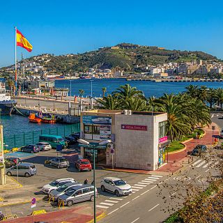 Ceuta, vigía de dos mares
