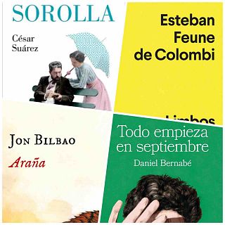 Oler los libros