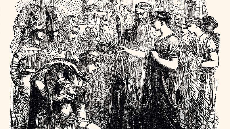 La democracia en la Atenas clásica
