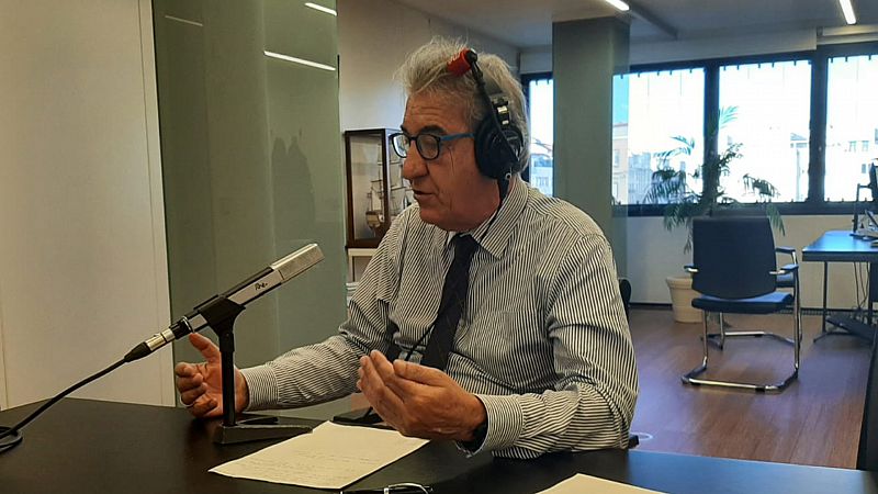 Las Mañanas de RNE con Íñigo Alfonso - Violencia filio-parental: "Los casos aumentan de forma progresiva" - Escuchar ahora