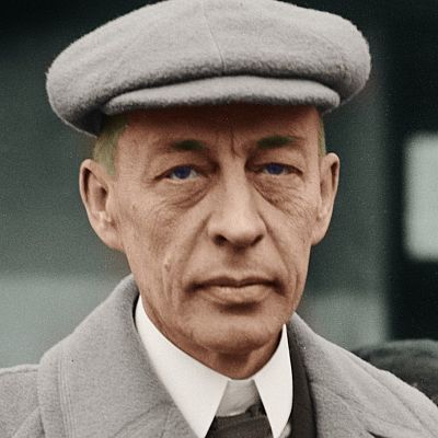Grandes ciclos - S. Rachmaninov (XIII): Una mirada a Pushkin - 06/02/23 - escuchar ahora