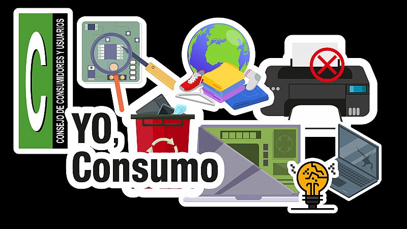 Yo, consumo - Obsolescencia - Escuchar ahora