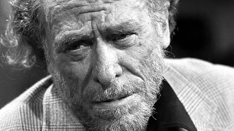 Los podcast de Villena - Charles Bukowski, el alma sucia y noble