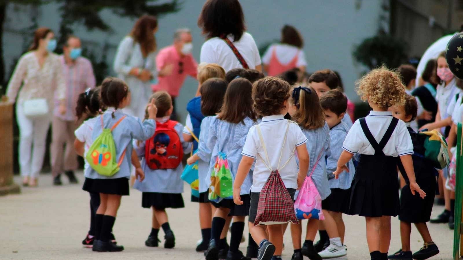 Els experts, a favor de la incorporació de l'educació afectivosexual en l'etapa d'infantil