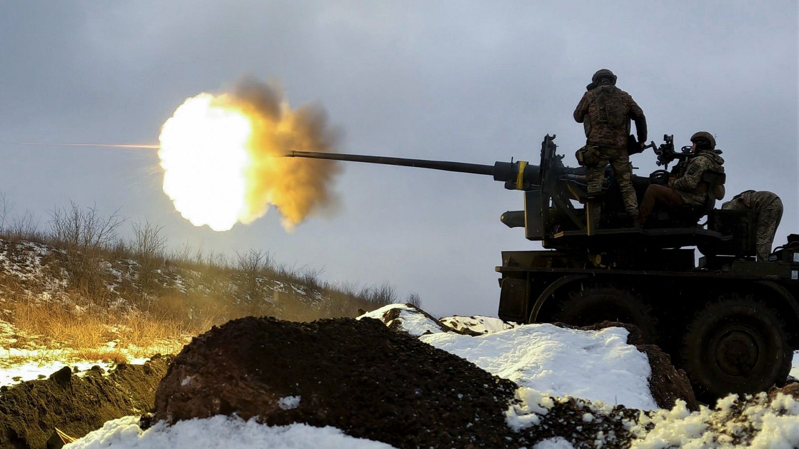 Las Mañanas de RNE con Íñigo alfonso - La firma | Héctor Abad Faciolince: la guerra en Ucrania - Escuchar ahora