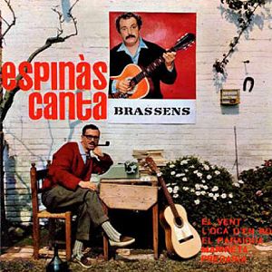  - Josep Maria Espinàs canta Brassens: 'El vent'