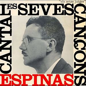  - Espinàs canta les seves cançons: 'A la vora de la nit'