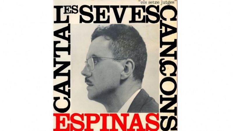 Espinàs canta les seves cançons: 'A la vora de la nit' 