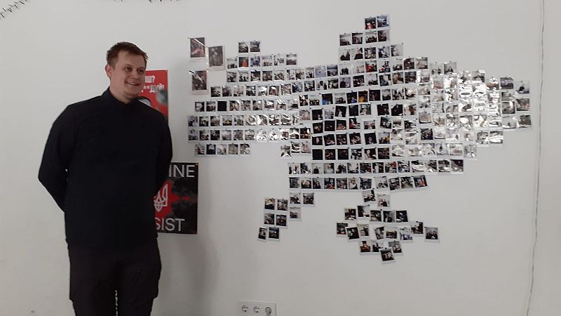 14 Horas - ¿Cómo se desminan los territorios que han sido ocupados por las tropas rusas? - Escuchar ahora