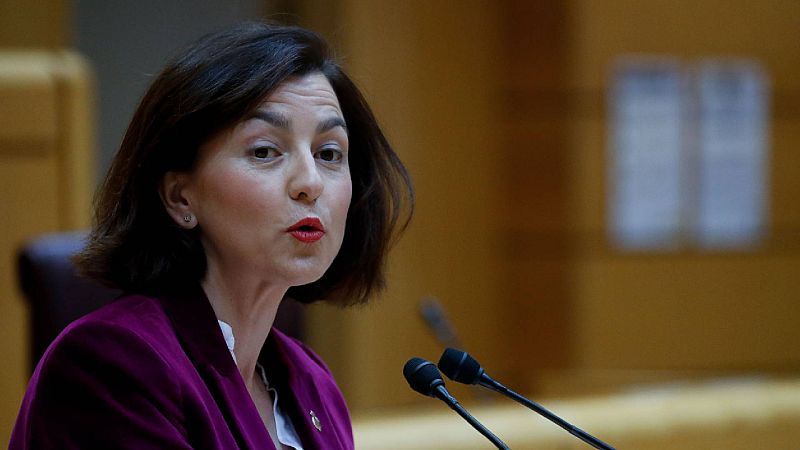 24 horas - Eva Granados (PSOE): "Ha habido un error en la ley y se tiene que subsanar" - Escuchar ahora 