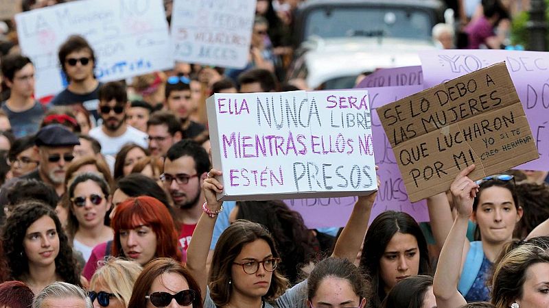 24 horas - Teresa Sáez, técnica de Igualdad: "Se está utilizando el tema para crear miedo a las mujeres" - Escuchar ahora