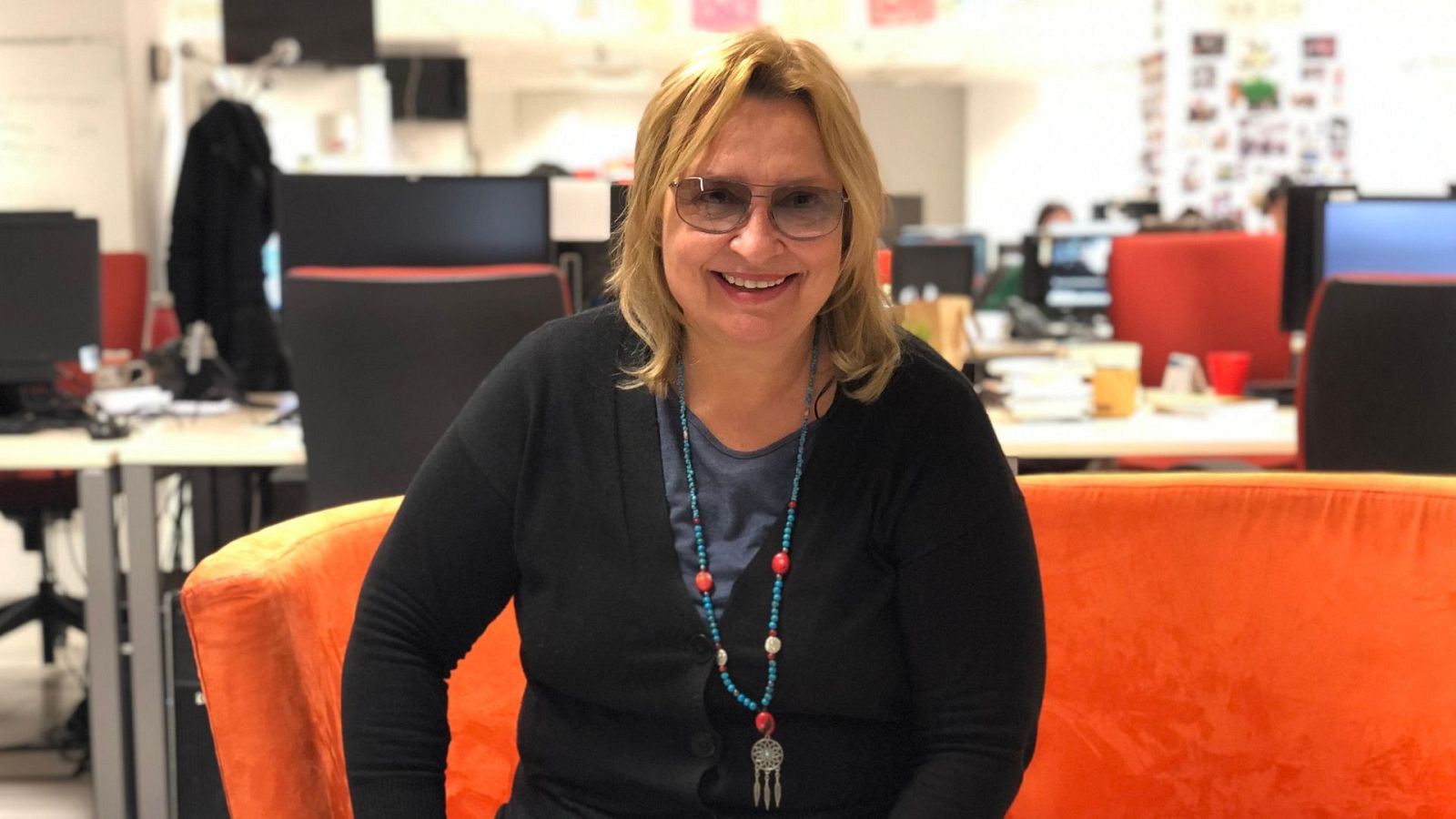 Gente despierta - Neosoul, funk y jazz: la 'Alquimia' de Patricia Kraus - Escuchar ahora