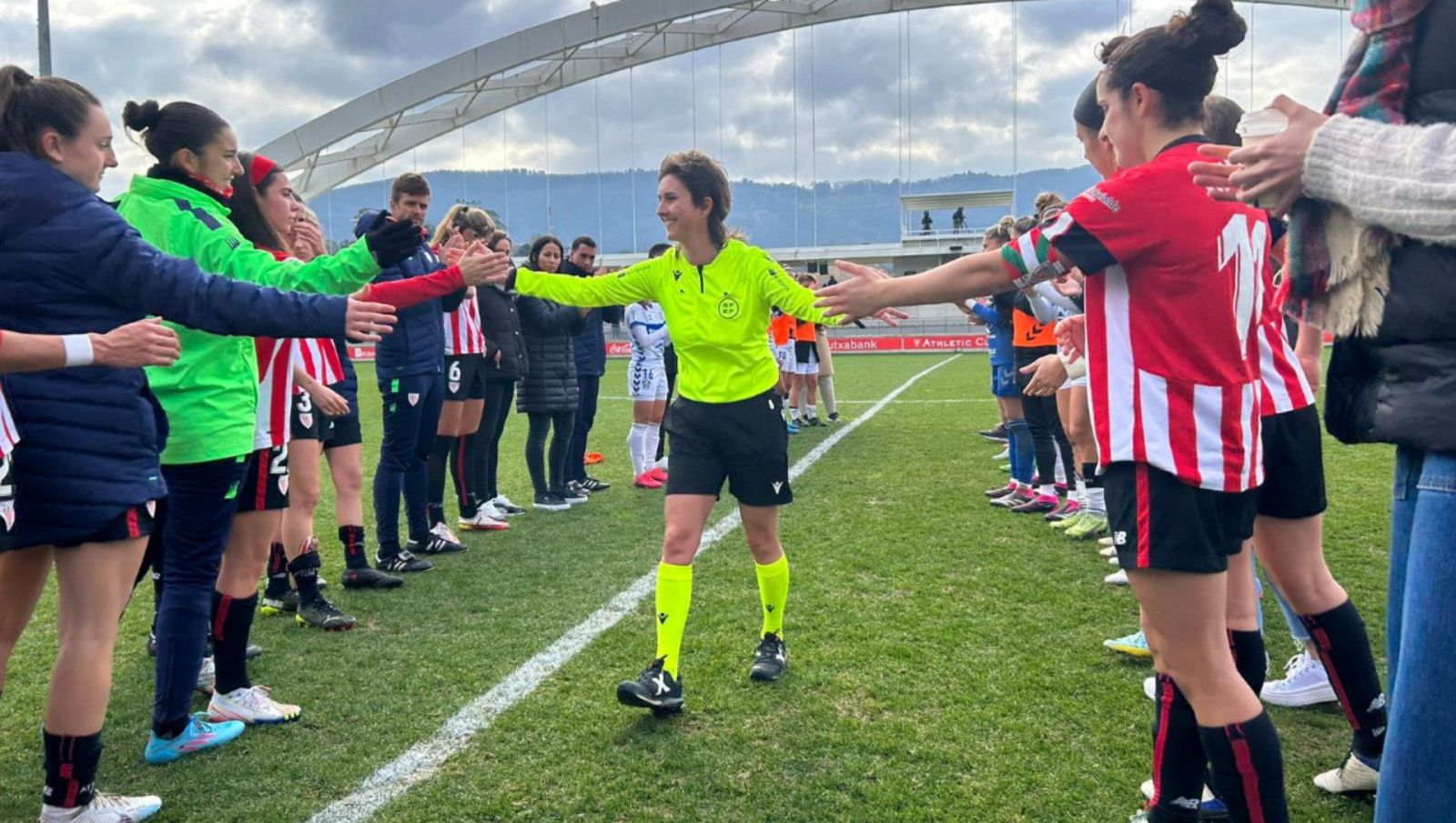 Más altas, más rápidas, más fuertes -  Marta Frías - 09/02/23 - escuchar ahora