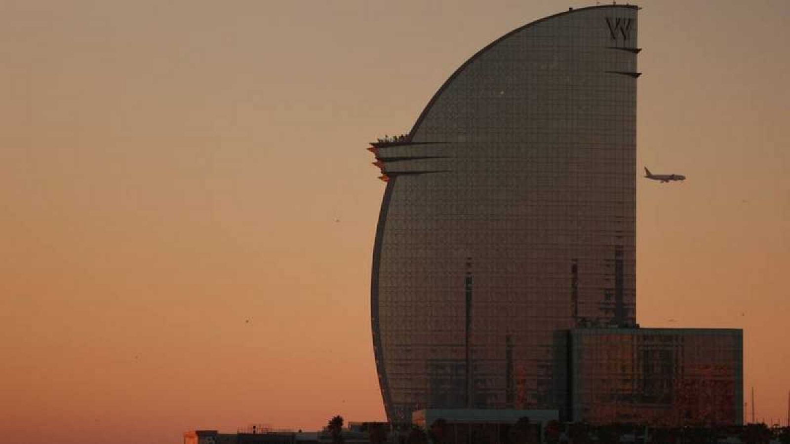 L'ocupació dels hotels de Barcelona es recupera 