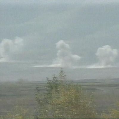 Joyas del Archivo Sonoro - Primer ataque en la Guerra de Afganistán, con Fran Sevilla - Escuchar ahora