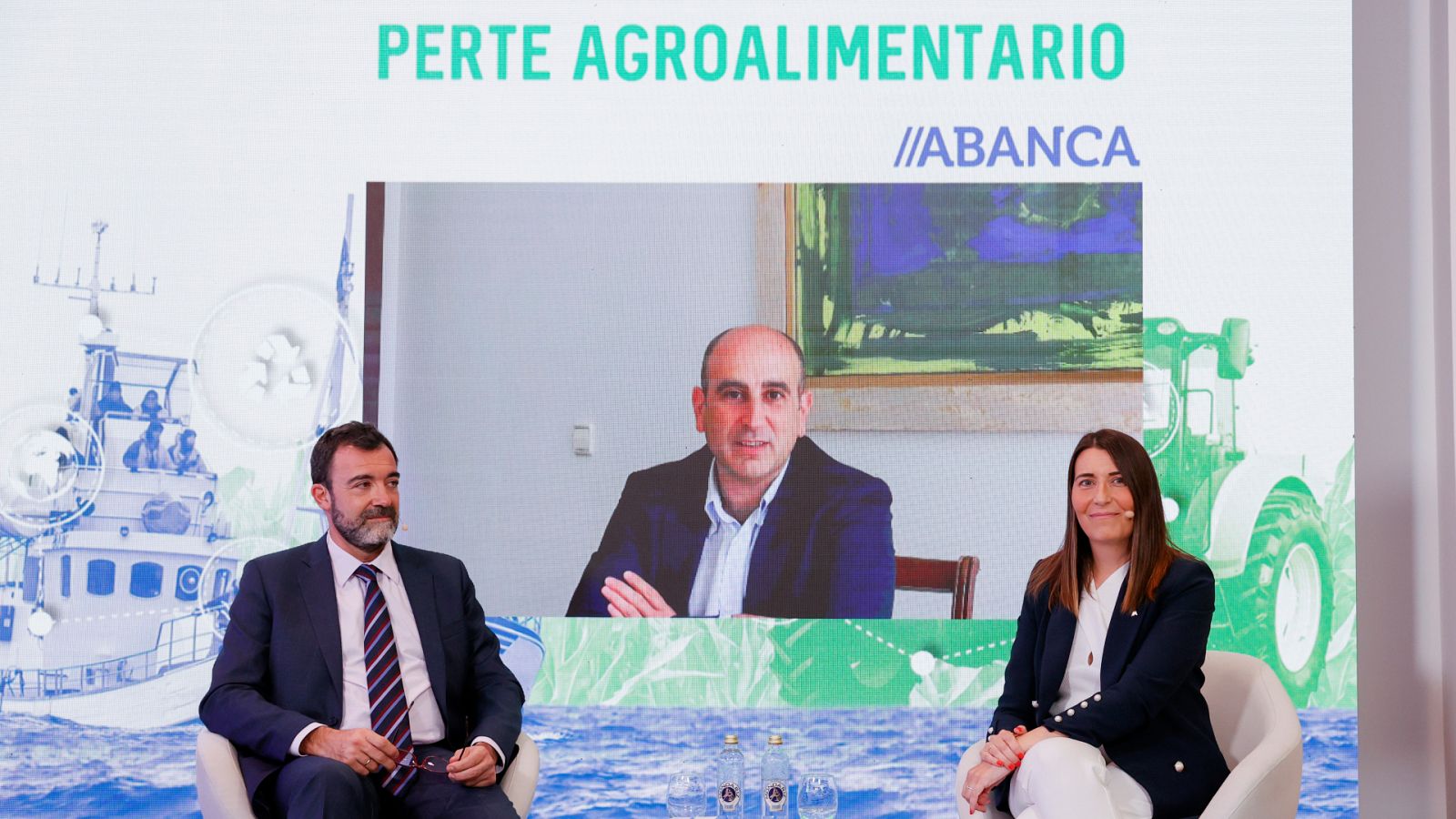 Economía para una nueva generación - PERTE Agroalimentario: primera convocatoria - 09/02/23 - Escuchar ahora