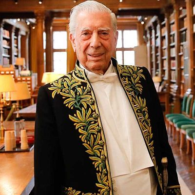 El ojo crítico - Mario Vargas Llosa se convierte en miembro de la Academia Francesa - Escuchar ahora