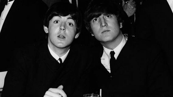 Los Beatles en Radio 5